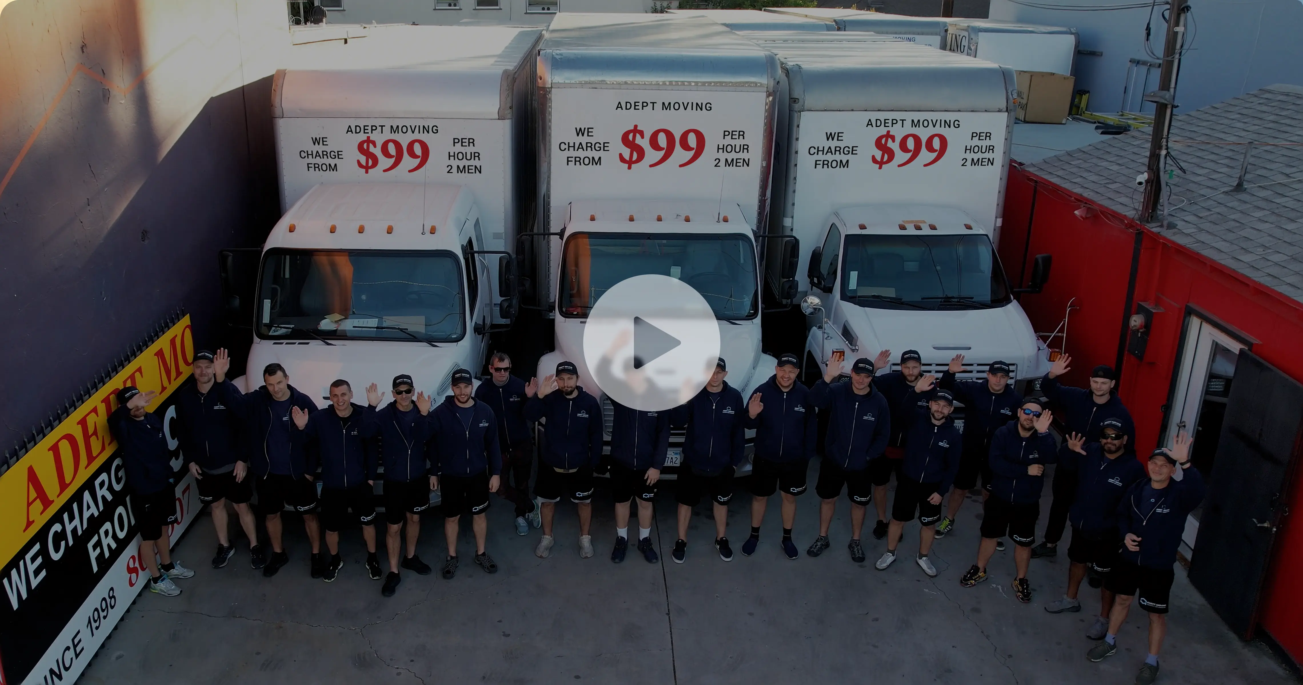Adept Moving - Who We Are?